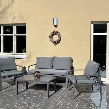 Stilvolle, Zentrale Ferienwohnung Bocksbruecke Mit Parkplatz Salzwedel Exteriér fotografie