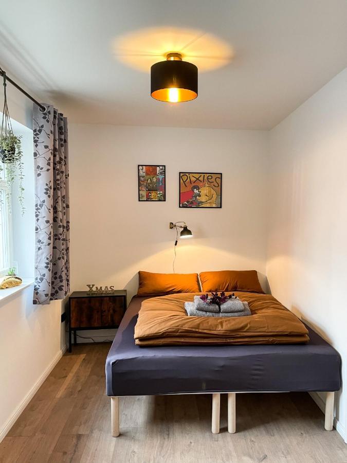 Stilvolle, Zentrale Ferienwohnung Bocksbruecke Mit Parkplatz Salzwedel Exteriér fotografie