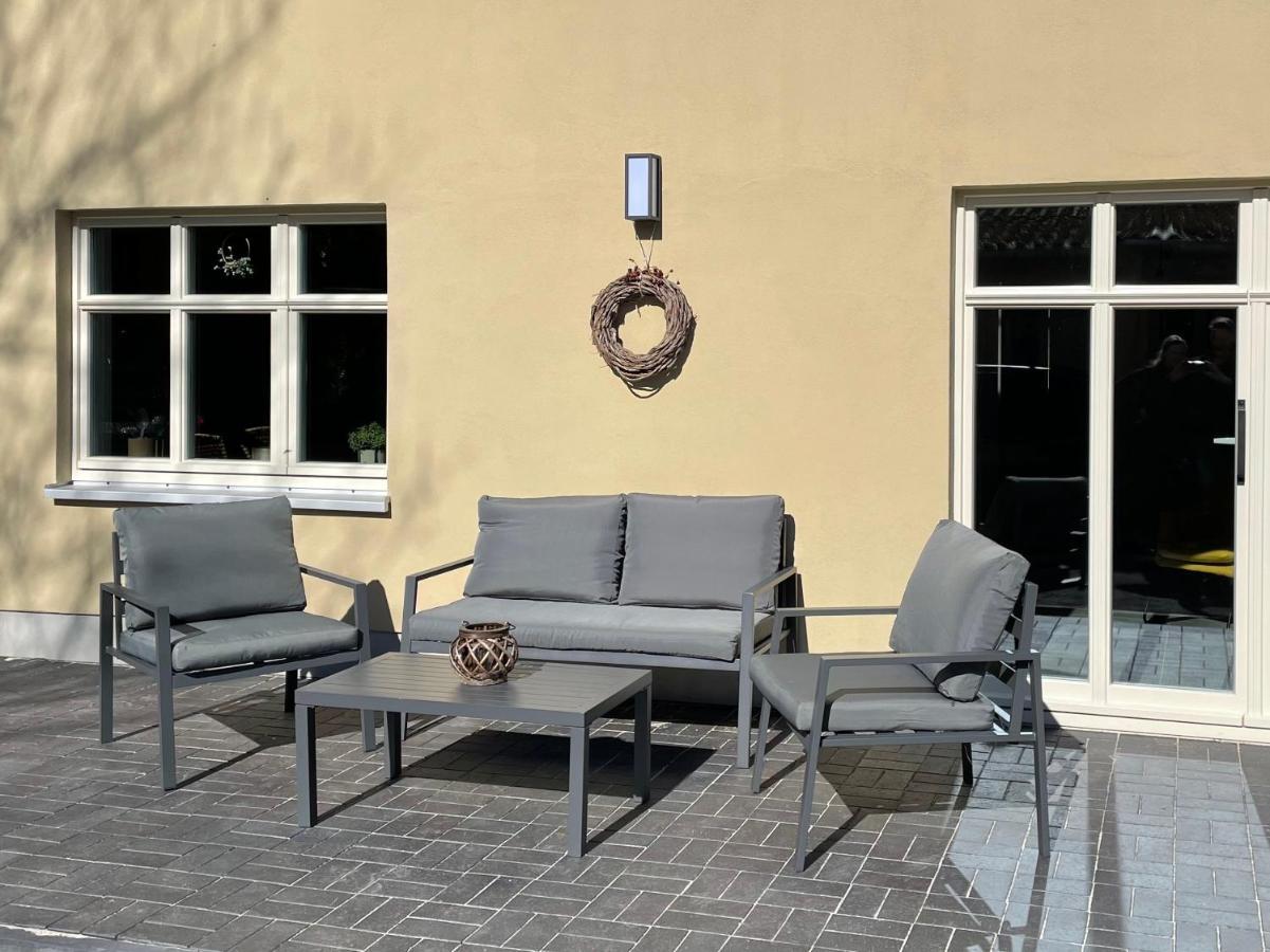 Stilvolle, Zentrale Ferienwohnung Bocksbruecke Mit Parkplatz Salzwedel Exteriér fotografie